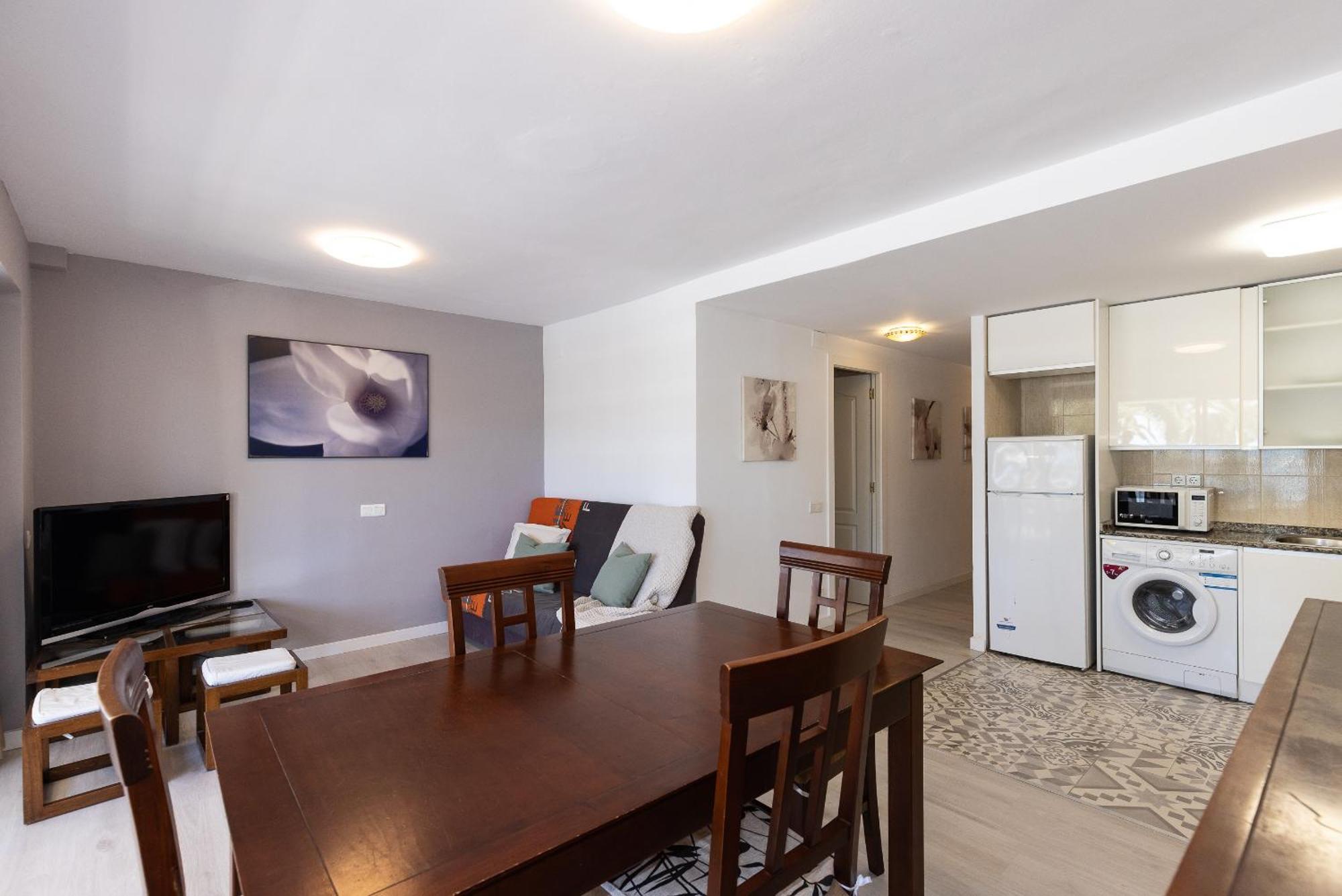 Uhc Rodas Apartments Salou Zimmer foto