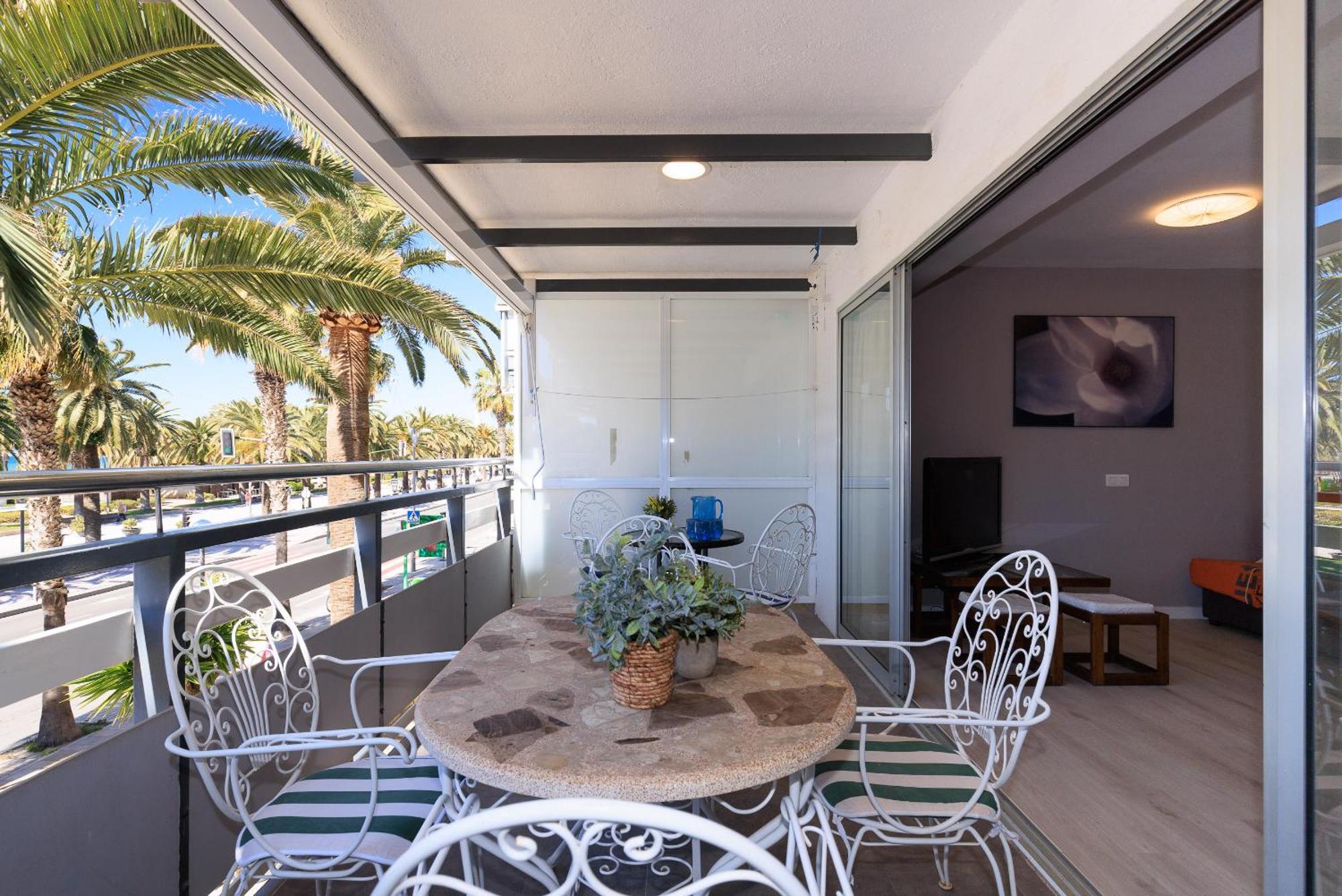 Uhc Rodas Apartments Salou Zimmer foto
