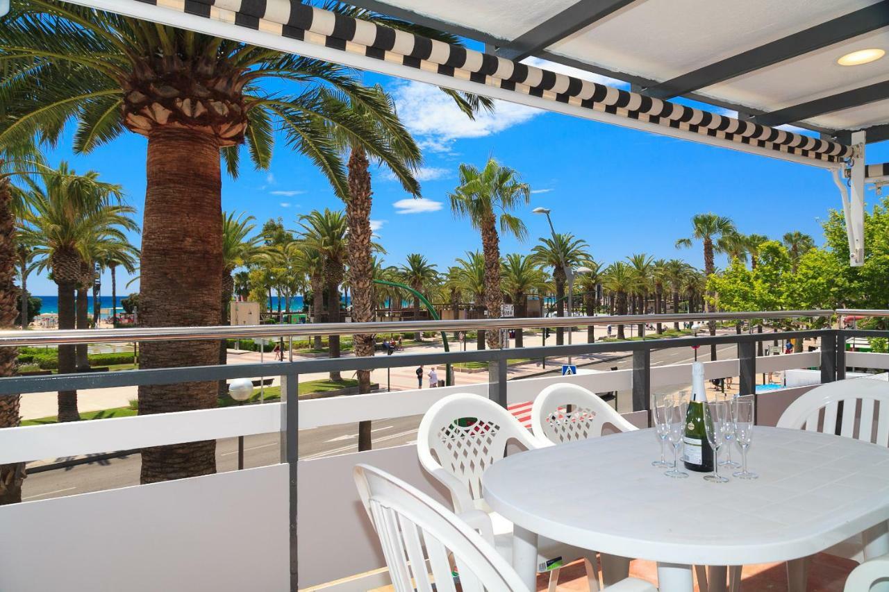 Uhc Rodas Apartments Salou Exterior foto